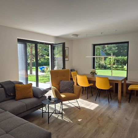 Hisa Oblak Apartment กอซด์มาร์ทูลเย็ก ภายนอก รูปภาพ