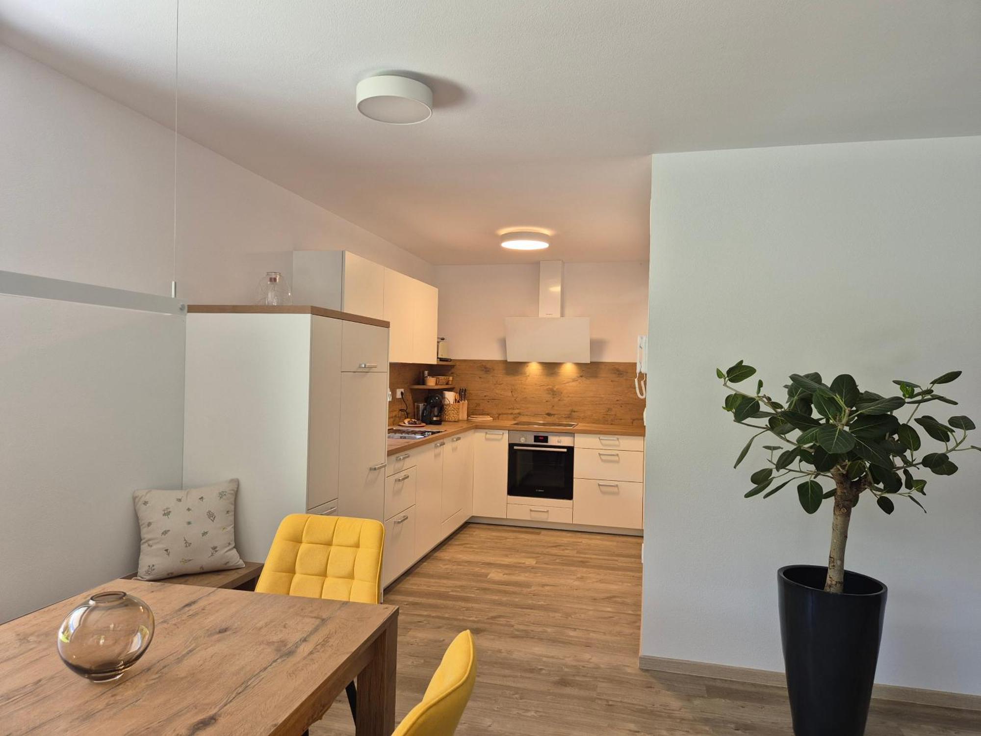 Hisa Oblak Apartment กอซด์มาร์ทูลเย็ก ภายนอก รูปภาพ