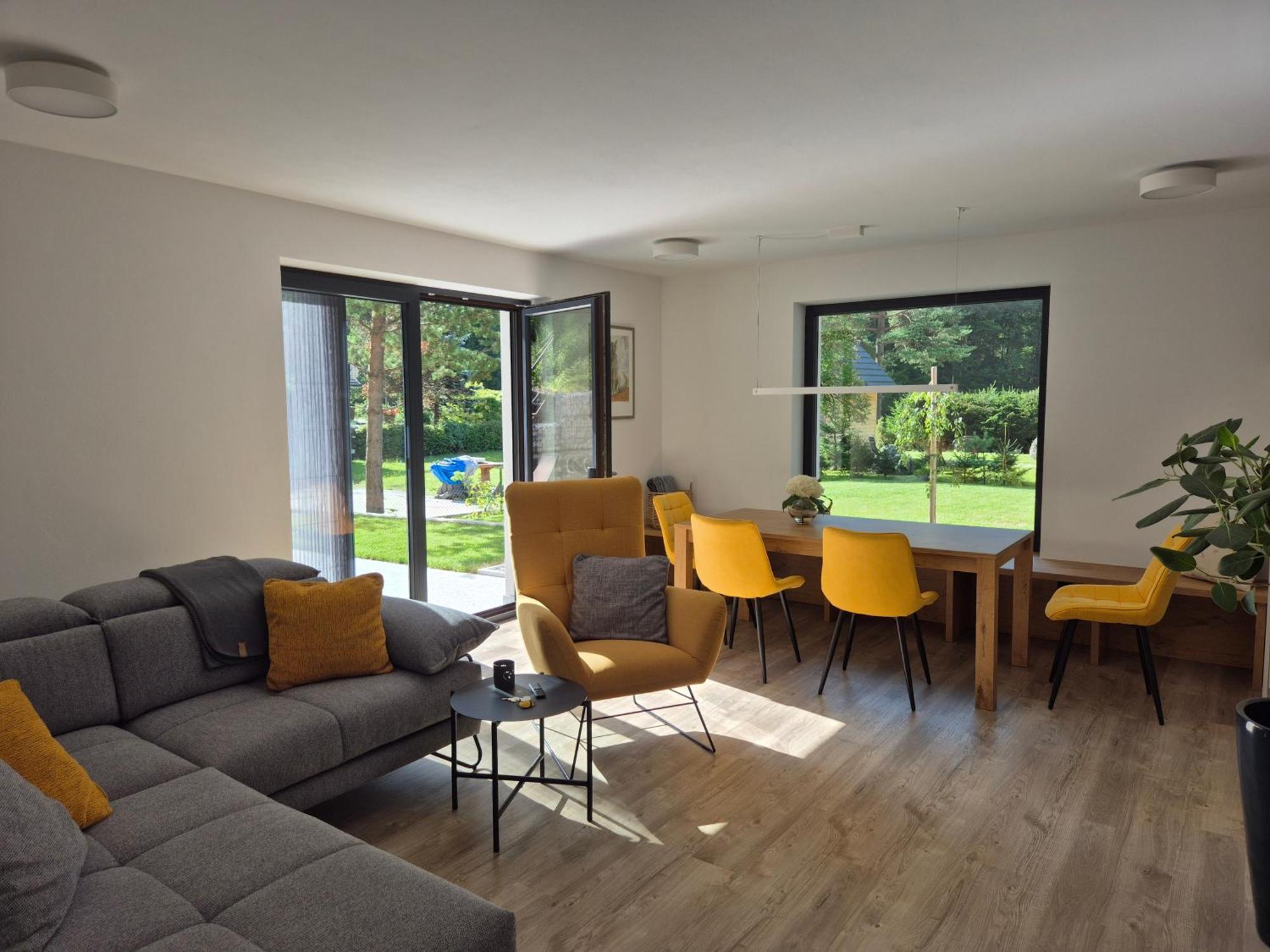 Hisa Oblak Apartment กอซด์มาร์ทูลเย็ก ภายนอก รูปภาพ