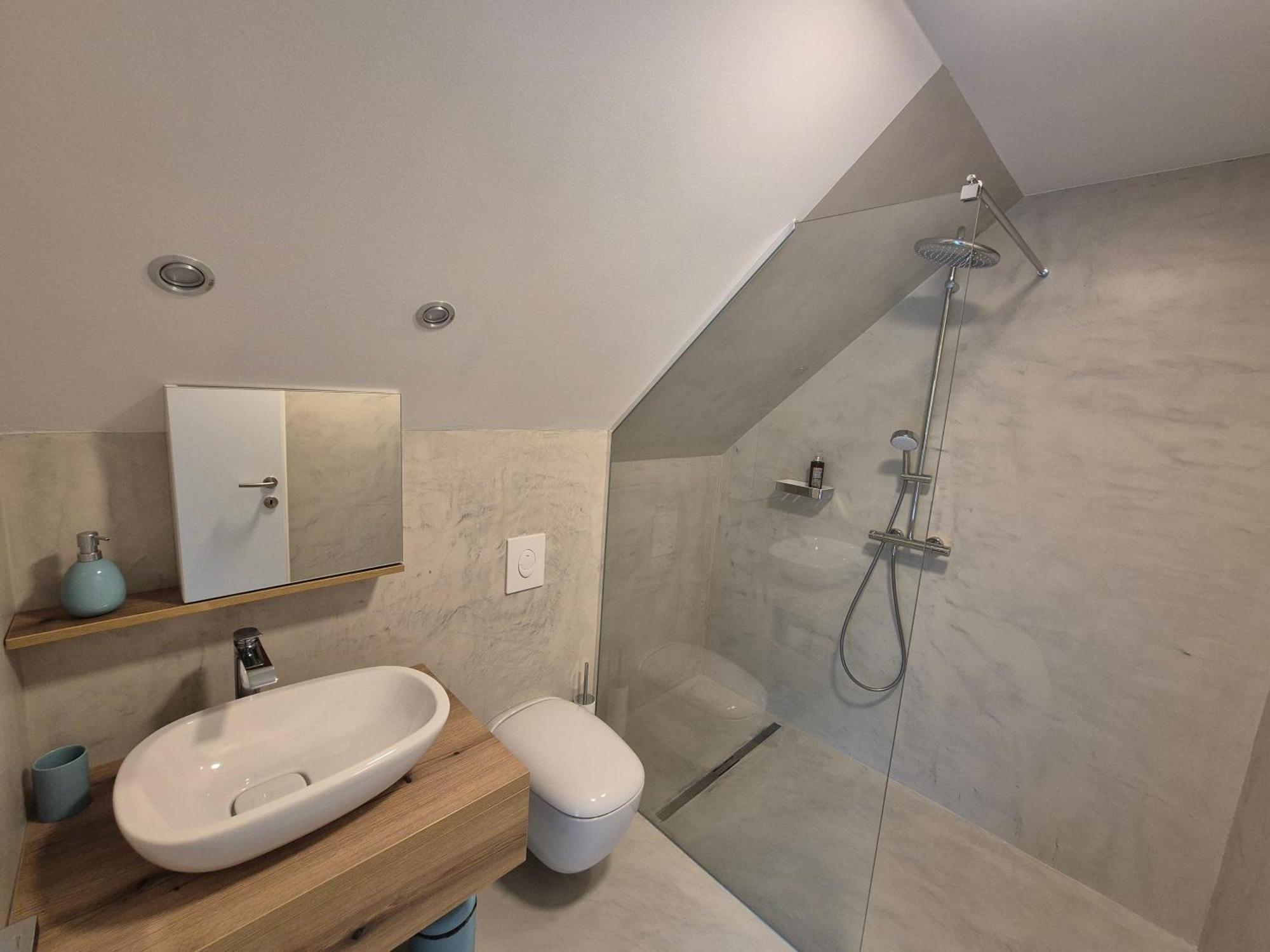 Hisa Oblak Apartment กอซด์มาร์ทูลเย็ก ภายนอก รูปภาพ
